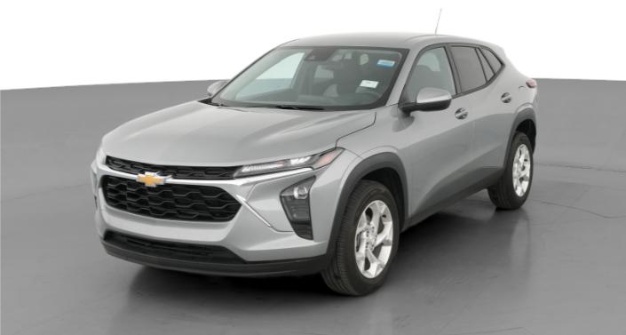 Thumbnail: 2025 Chevrolet Trax - 1