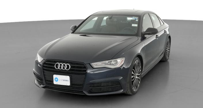 Thumbnail: 2018 Audi A6 - 1