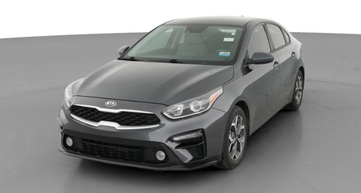 Thumbnail: 2019 Kia Forte - 1