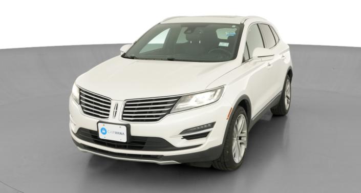 Thumbnail: 2017 Lincoln MKC - 1