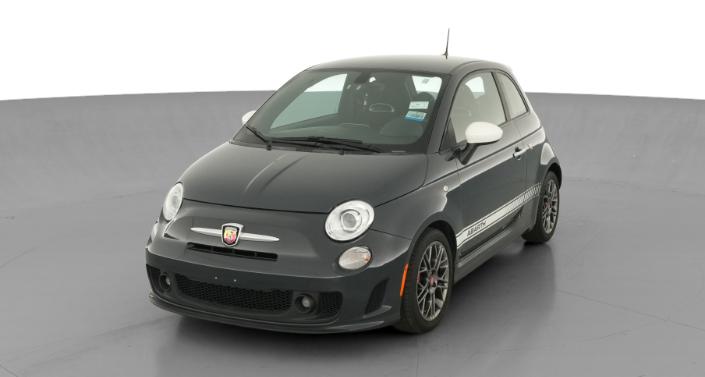 Thumbnail: 2017 Fiat 500 - 1