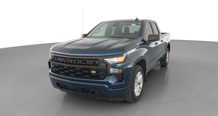 Thumbnail: 2022 Chevrolet Silverado 1500 - 1