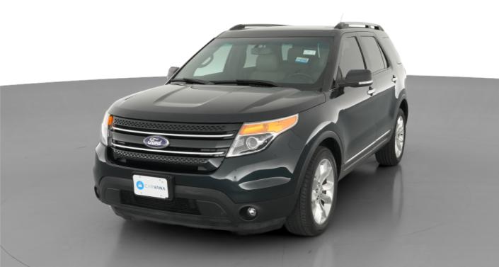 Thumbnail: 2015 Ford Explorer - 1