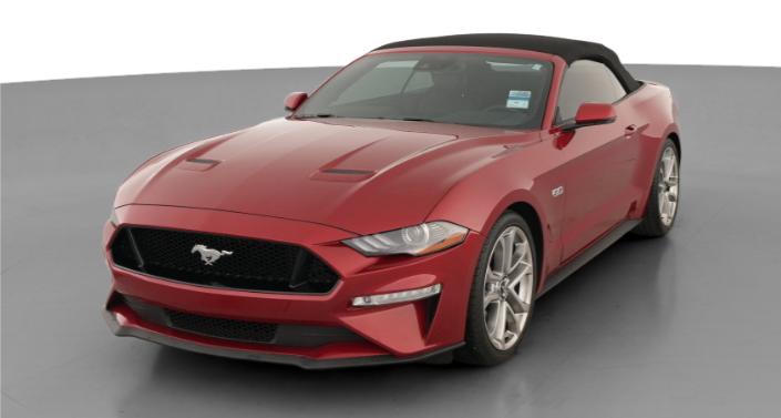 Thumbnail: 2020 Ford Mustang - 1
