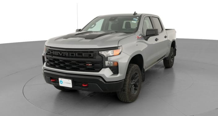 Thumbnail: 2024 Chevrolet Silverado 1500 - 1