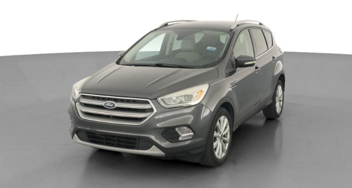 Thumbnail: 2017 Ford Escape - 1