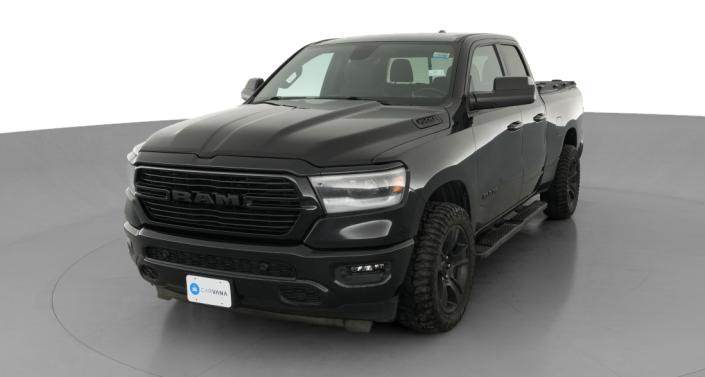 Thumbnail: 2021 RAM 1500 - 1