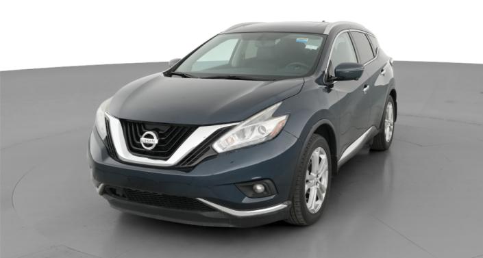 Thumbnail: 2018 Nissan Murano - 1