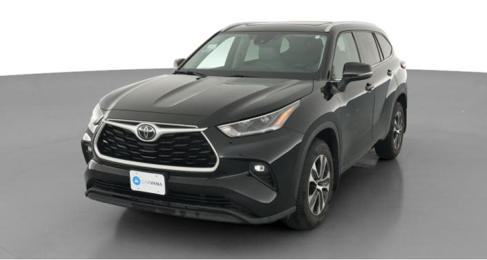Thumbnail: 2021 Toyota Highlander - 1