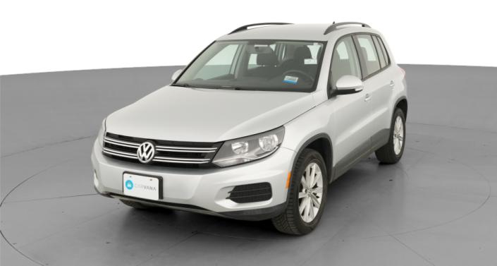 Thumbnail: 2017 Volkswagen Tiguan - 1