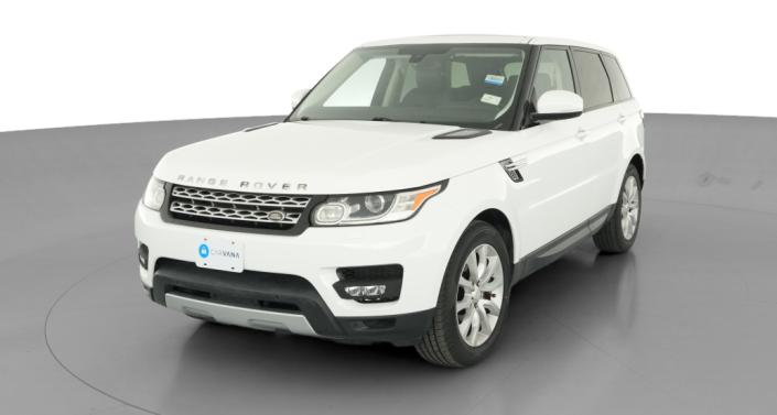2016 Land Rover Range Rover Sport HSE -
                  San Antonio, TX