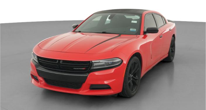 Thumbnail: 2017 Dodge Charger - 1