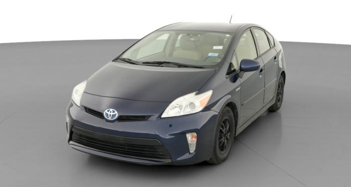 Thumbnail: 2012 Toyota Prius - 1