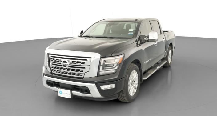 Thumbnail: 2021 Nissan Titan - 1