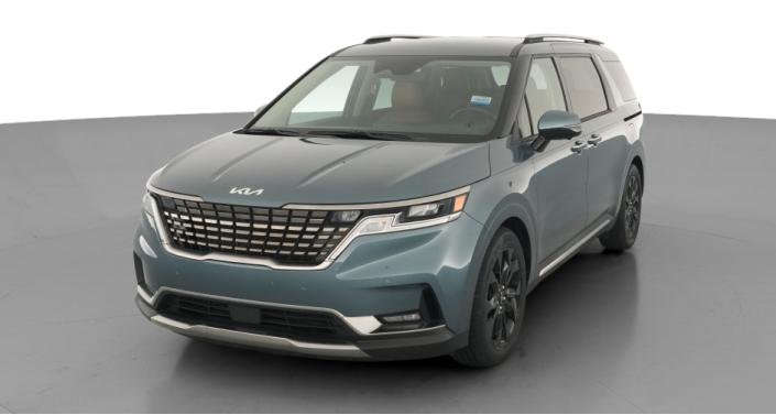 Thumbnail: 2023 Kia Carnival - 1