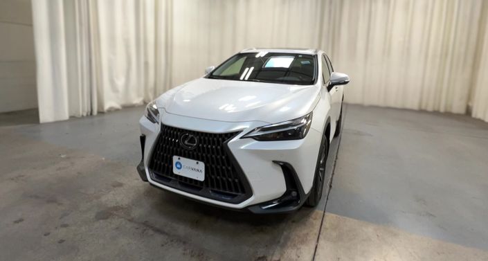 Thumbnail: 2022 Lexus NX - 1