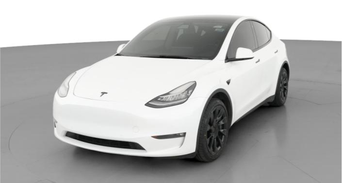 Thumbnail: 2022 Tesla Model Y - 1