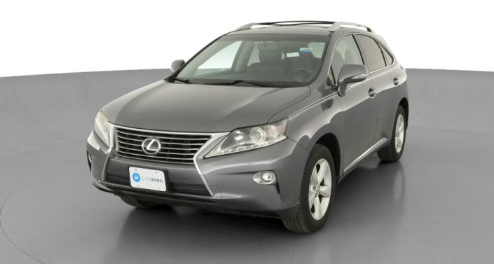 Thumbnail: 2015 Lexus RX - 1