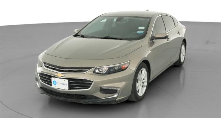 Thumbnail: 2018 Chevrolet Malibu - 1