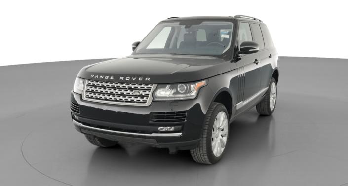 Thumbnail: 2016 Land Rover Range Rover - 1