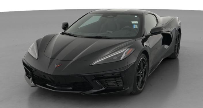 Thumbnail: 2024 Chevrolet Corvette - 1