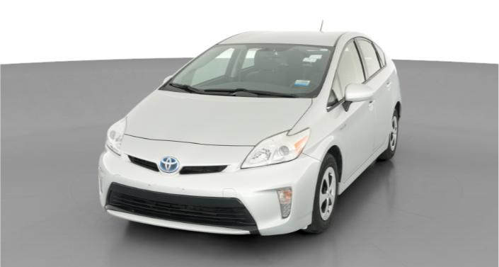 Thumbnail: 2013 Toyota Prius - 1