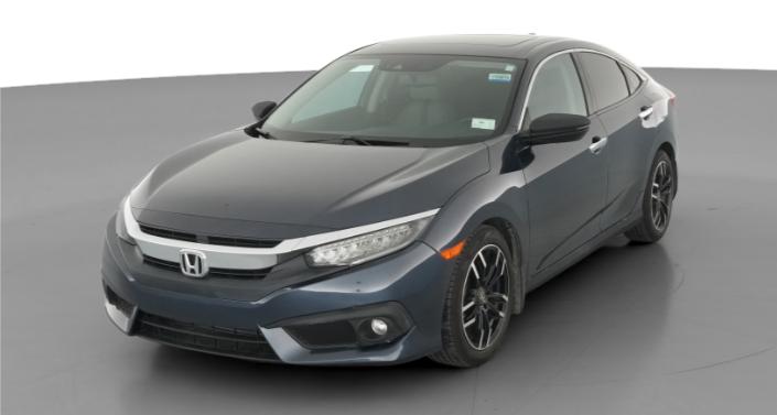 Thumbnail: 2017 Honda Civic - 1
