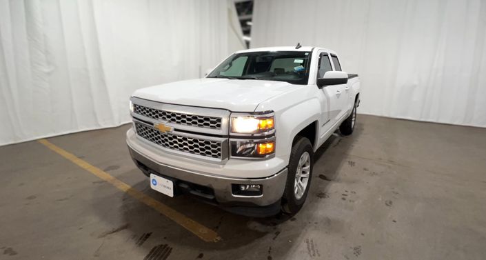 Thumbnail: 2015 Chevrolet Silverado 1500 - 1