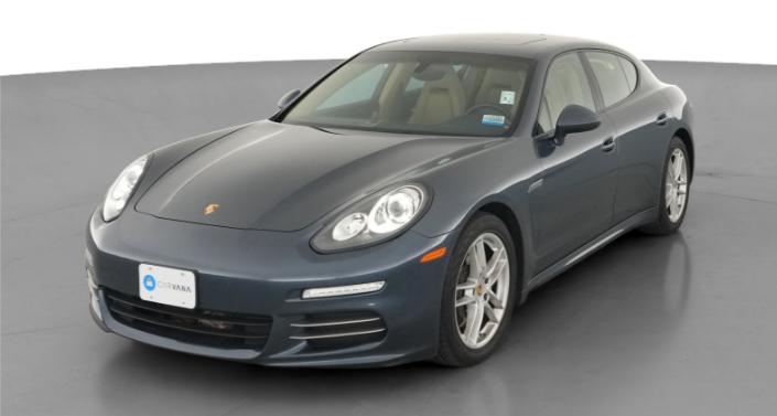 2015 Porsche Panamera 4 -
                  Auburn, GA