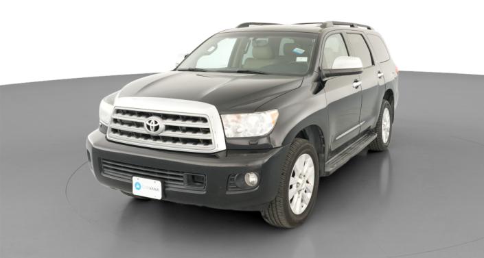 2012 Toyota Sequoia Platinum -
                  Fort Worth, TX