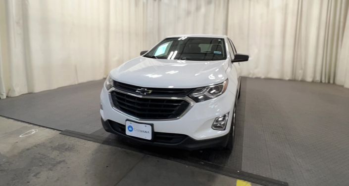 Thumbnail: 2019 Chevrolet Equinox - 1