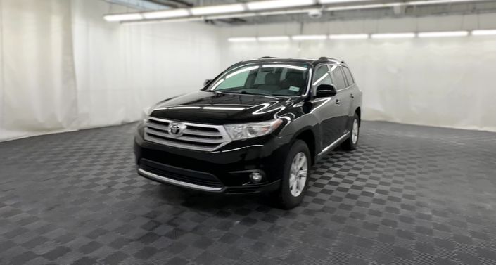 Thumbnail: 2012 Toyota Highlander - 1