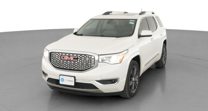 Thumbnail: 2017 GMC Acadia - 1