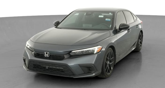 Thumbnail: 2023 Honda Civic - 1