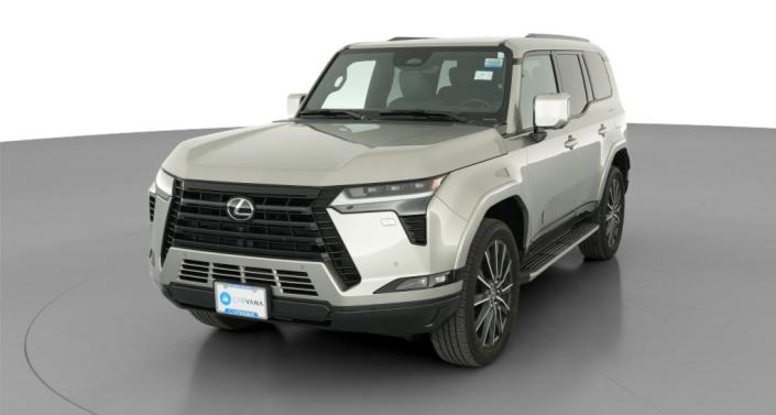 Thumbnail: 2024 Lexus GX - 1