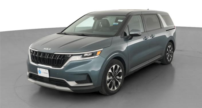 Thumbnail: 2022 Kia Carnival - 1