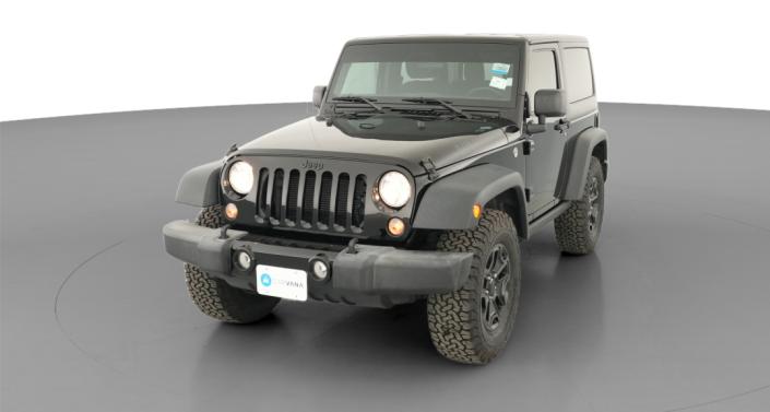 Thumbnail: 2016 Jeep Wrangler - 1