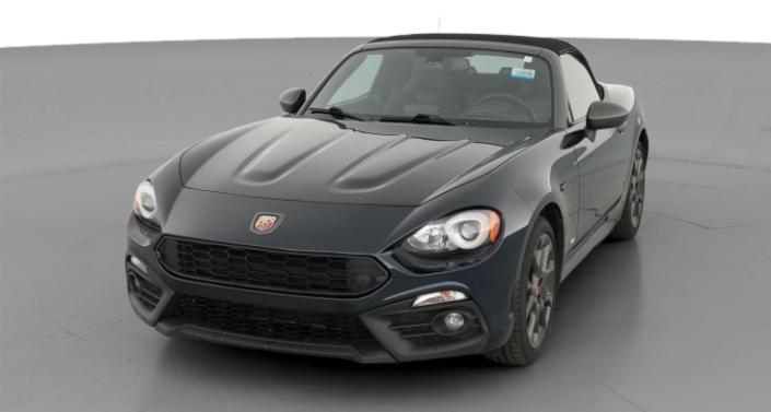 Thumbnail: 2018 Fiat 124 Spider - 1