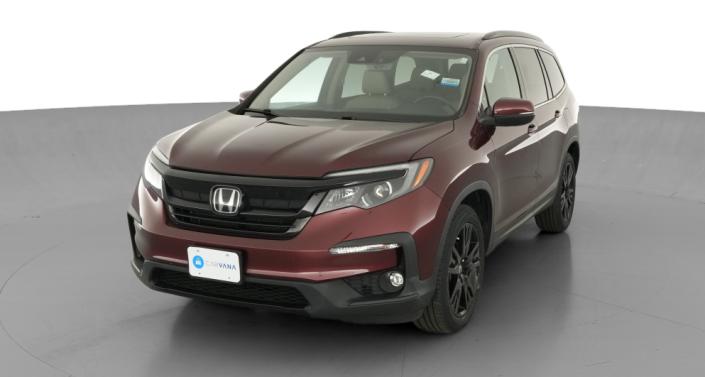 Thumbnail: 2022 Honda Pilot - 1