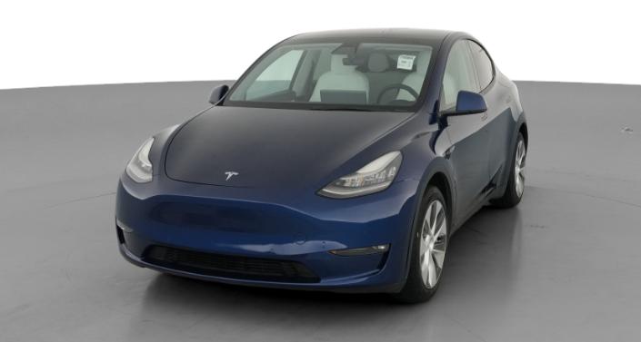 Thumbnail: 2021 Tesla Model Y - 1