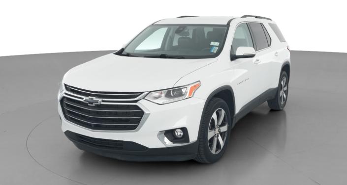 Thumbnail: 2020 Chevrolet Traverse - 1