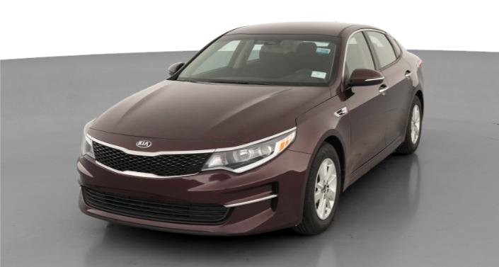 Thumbnail: 2016 Kia Optima - 1