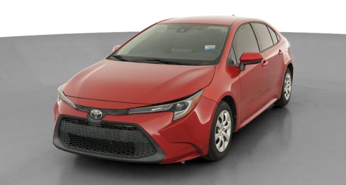 Thumbnail: 2020 Toyota Corolla - 1