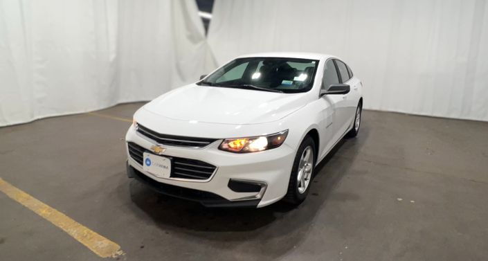 Thumbnail: 2018 Chevrolet Malibu - 1