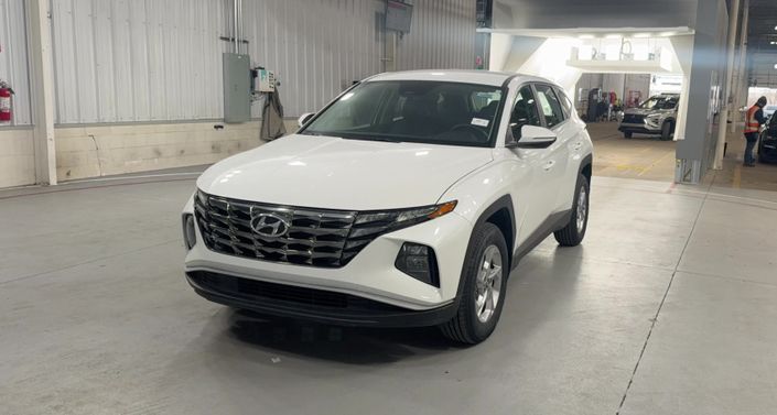 Thumbnail: 2022 Hyundai Tucson - 1
