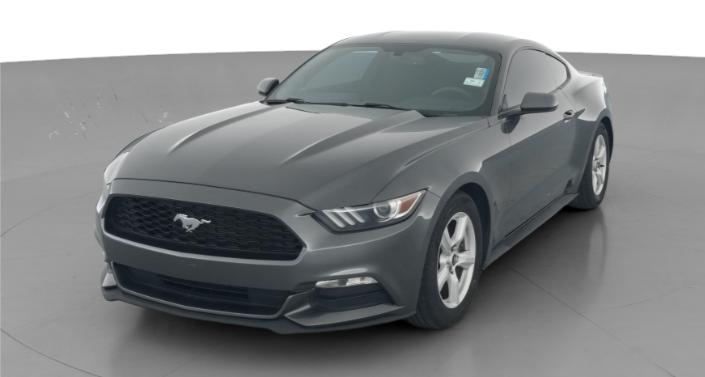 Thumbnail: 2015 Ford Mustang - 1