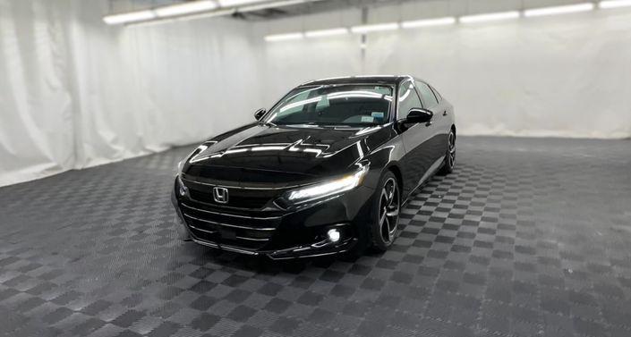 Thumbnail: 2021 Honda Accord - 1