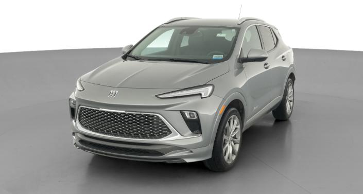 Thumbnail: 2024 Buick Encore GX - 1