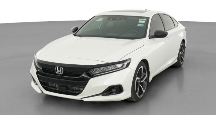 Thumbnail: 2022 Honda Accord - 1