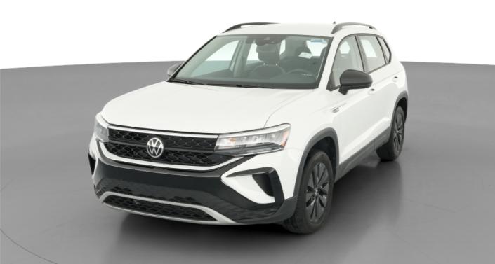Thumbnail: 2022 Volkswagen Taos - 1